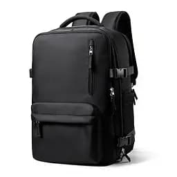 Рюкзак для ручної поклажі 4522 26л чорний (4522-XS-Black)