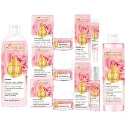 Тонер для обличчя Bielenda Royal Rose Elixir Multi Essence 200мл - мініатюра 2