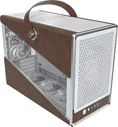 Корпус MONTECH Heritage PRO BTF White (HERITAGE PRO (W)) Без БП