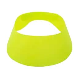 Козырек защитный для купания от брызг, шампуня BBluv Käp, лайм (B0109-L)