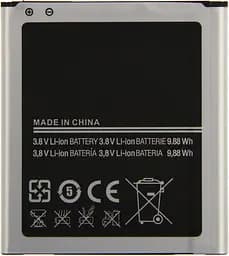 Акумулятор TOTO EB B600 для Samsung i9500 2400/2600 mAh - мініатюра 3