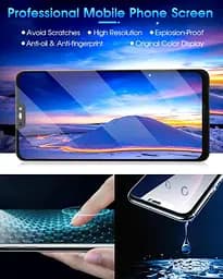 Екран ARSSLY для РК-дисплея XiaoMi 8 Lite, заміна для Xiaomi Mi 8 Youth/Mi 8X сенсорного екрану Digitizer Glass Assembly з інструм - мініатюра 6