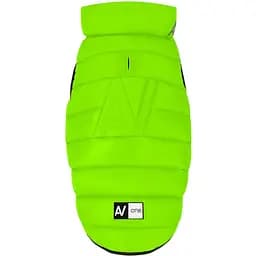 Курточка для собак AiryVest ONE, M40, салатовий - мініатюра 2