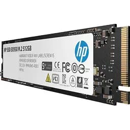 SSD накопичувач HP EX950 512GB [5MS22AA] [142881] - мініатюра 2