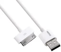 Кабель 30pin Remax Fast Charging