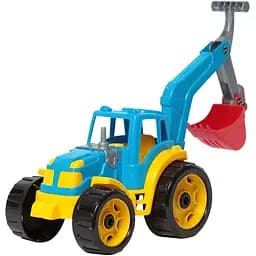 Трактор Іграшковий З Ковшом Технок 3435Txk Різнокольоровий