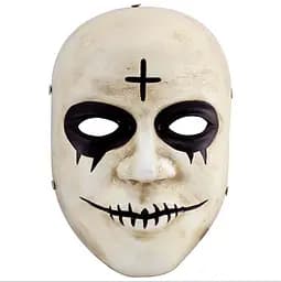 Маска GeekLand Скейтбордист з хрестом Судна ніч 2 The Purge: Anarchy КМ 64.73