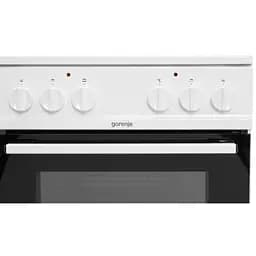 Електрична плита Gorenje GEC5A10WG - мініатюра 10