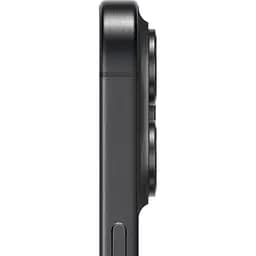 Смартфон Apple iPhone 15 Pro 128GB Black Titanium (MTUV3) Б/В [167122] - мініатюра 4