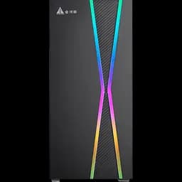 Корпус Golden Field Phantom M8B RGB Black (M8B)