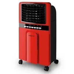 Мобільний кондиціонер-вентилятор oneConcept Baltic Red 3-в-1 (10029737) Б/в - мініатюра 6