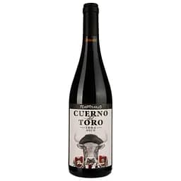 Вино Cuerno Del Toro, красное, сухое, 0,75 л