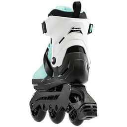 Дитячі ролики Rollerblade Microblade 3WD 36,5-40 Білий-Блакитний - мініатюра 6