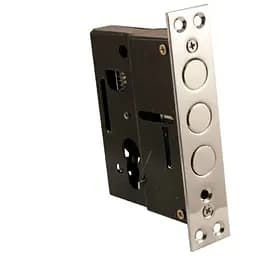 Замок врізний дверний механізм під циліндр FZB A18-4S