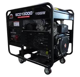 Генератор дизельний Vulkan 10.0 кВт SCD13000-ІІ