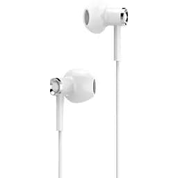 Навушники Hoco M47 з мікрофоном білі