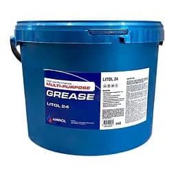 Смазка Aminol Литол-24 ведро 9 кг