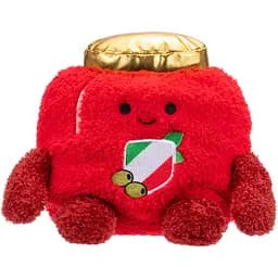 М'яка ігрaшка BumBumz TakeoutBumz Банка з Червоним Соусом Серафіна 19 см (RBBZ00493)