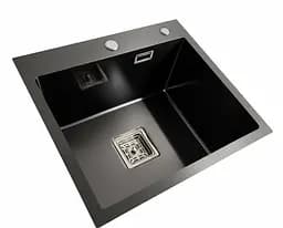 Кухонна мийка Platinum HANDMADE (SP000037017) - мініатюра 5