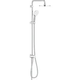Душева система Grohe Flex Tempesta System з перемикачем настінного монтажу 200 26452002, Хром