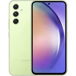 Смартфон Samsung Galaxy A54 5G 6/128GB Awesome Lime (SM-A546ELGA) (EU Exynos)