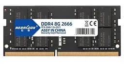 Модуль пам'яті Heoriady DDR4 16GB 2666MHz Sodimm (DDR4 16GBG 2666) Б/в