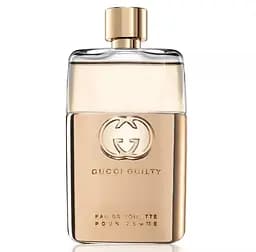 Туалетная вода Gucci Guilty Pour Femme Eau de Toilette 2021 Тестер 90 мл