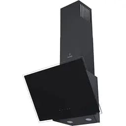 Витяжка Perfelli DN 6472 D 850 BL LED чорна - мініатюра 2
