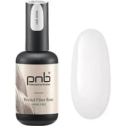 База файбер PNB Revital Fiber Base White Milk 17 мл