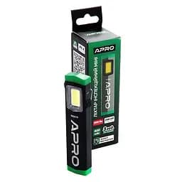 Ліхтар інспекційний Apro LED 300 Лм Li-ion 3,7V 600 мАг 30412 - мініатюра 5