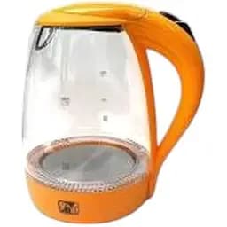 Электрический чайник Promotec PM 810-D 1.7л 1850 - 2200 Вт оранжевый (PM 810-D_2187)