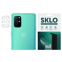 Захисна гідрогелева плівка SKLO на камеру 4шт. для OnePlus Nord N10 5G