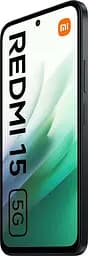 Смартфон Xiaomi Redmi 15 5G 8/256GB Midnight Black Global Version - мініатюра 5