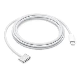Кабель Apple USB-C to MagSafe 3 Cable 2m White (MLYV3) [65828]
