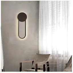 Бра Romin MY 634 black чорний