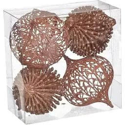 Набір кульок Jumi мідний 4 шт. (5900410805262)