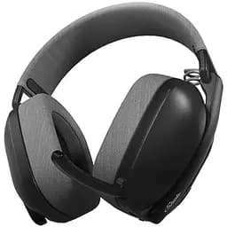 Бездротові ігрові навушники Fantech WHG03 Studio, 3 Modes, Wired, BT5.3, 2.4Ghz, AUX, 400 mAh, 40h Чорний