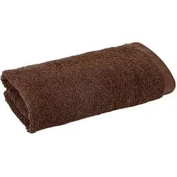Салфетка махровая Saffran 30х50 см темно-коричневый (ИС00017)