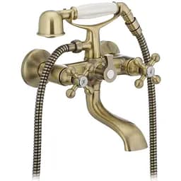 Змішувач для ванни IBERGRIF LUCCA M13052C (IB0057)