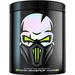 Передтренік Genius Nutrition Whisper 2.0 Green apple 400 г