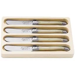 Набір із 4 ножів для масла Style de Vie Premium Line (BotermesParel)