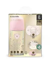 Набір Suavinex Gold Edition, 3 предмети, рожевий (307877) - мініатюра 4