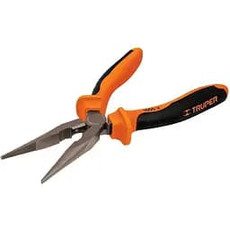 Довгогубці прямі діелектричні Truper Профі Cr-V 200 мм (T203-8X)