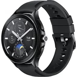 Смарт-годинник Xiaomi Watch 2 Pro Bluetooth Black Case with Black Fluororubber Strap (BHR7211GL) - мініатюра 5