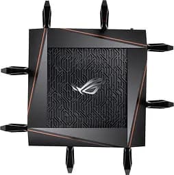 ASUS Маршрутизатор GT-AX11000 AX11000, 4xGE LAN, 1xGE WAN, 2xUSB3.1, MESH, EU-UK - мініатюра 9