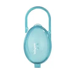 Футляр для пустушки BabyOno, бірюзовий (528/03)