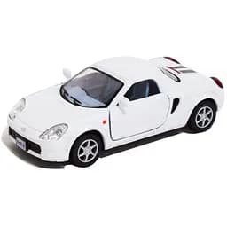 Модель легкова TOYOTA MR2 5 KT5026W Білий shop (2000999305467)