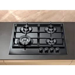 Варильна поверхня Whirlpool GOA 6425/NB1 з турбо конфоркою - мініатюра 8