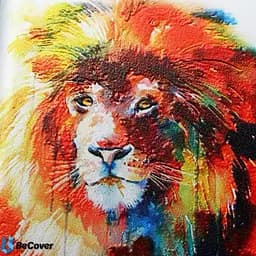 Панель BeCover 3D Print для Xiaomi Redmi 5a Color Lion (702064) - мініатюра 4