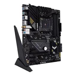 Материнська плата ASUS TUF GAMING B550-PLUS WIFI II - мініатюра 7